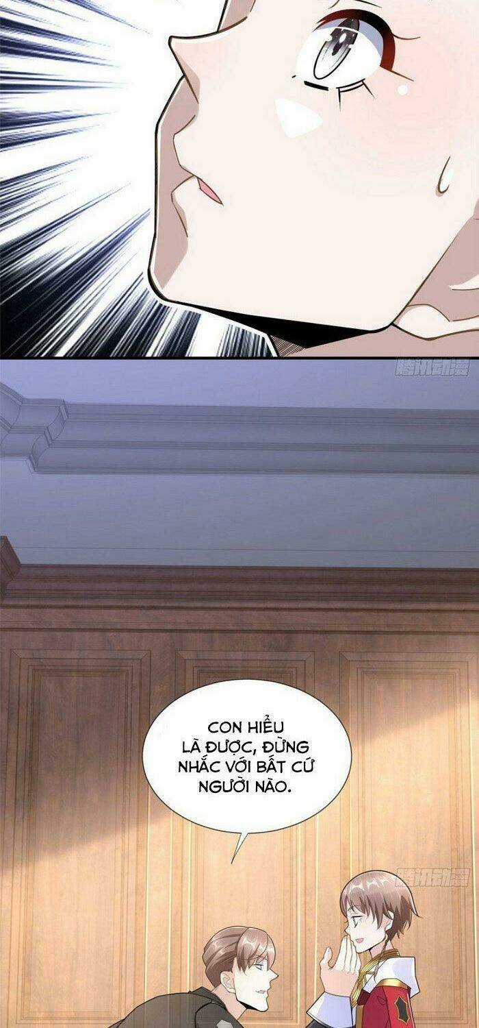 Xuyên Tới Tương Lai: Làm Đàn Ông Không Dễ Chapter 104 trang 31