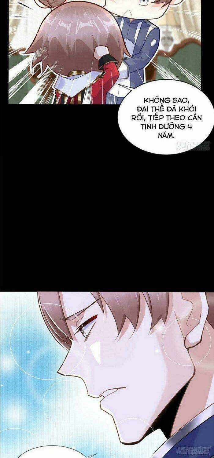 Xuyên Tới Tương Lai: Làm Đàn Ông Không Dễ Chapter 104 trang 5