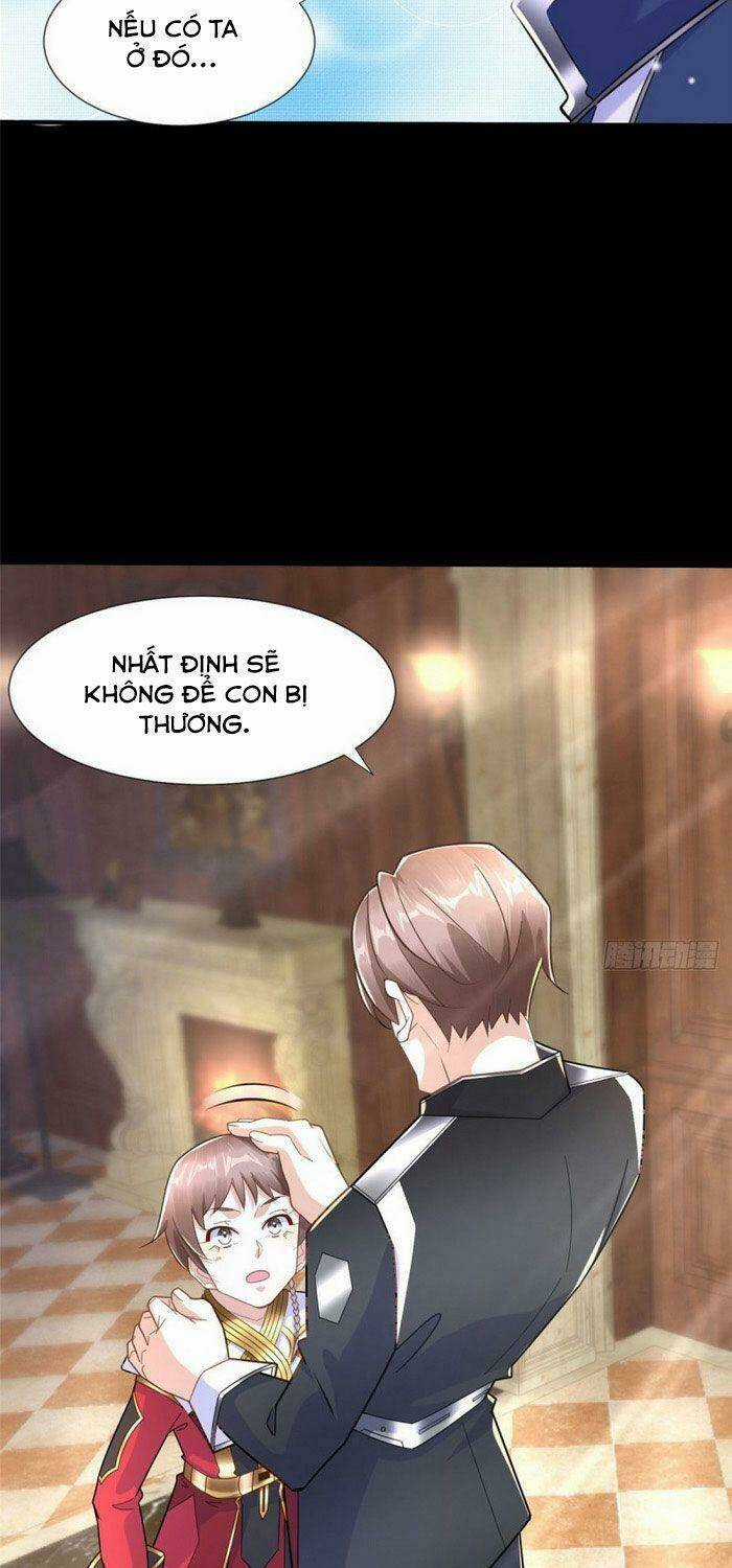 Xuyên Tới Tương Lai: Làm Đàn Ông Không Dễ Chapter 104 trang 6