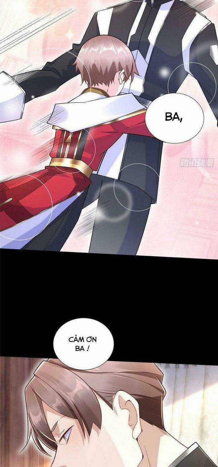 Xuyên Tới Tương Lai: Làm Đàn Ông Không Dễ Chapter 104 trang 9