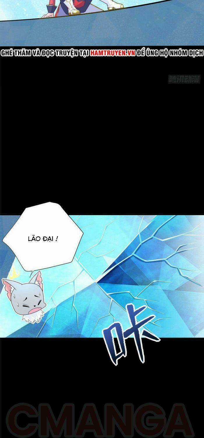 Xuyên Tới Tương Lai: Làm Đàn Ông Không Dễ Chapter 105 trang 10