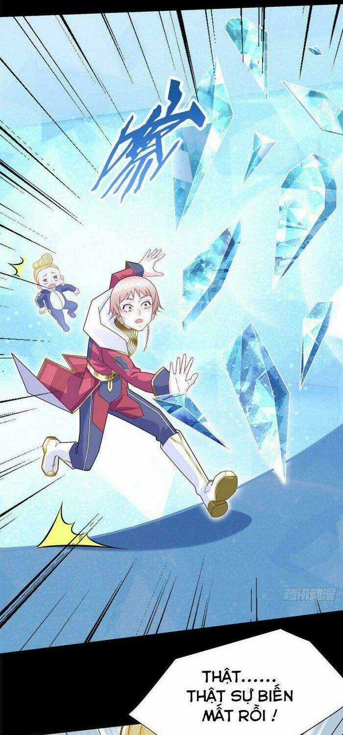 Xuyên Tới Tương Lai: Làm Đàn Ông Không Dễ Chapter 105 trang 13