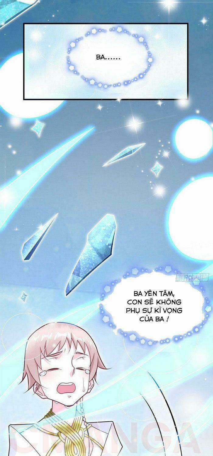 Xuyên Tới Tương Lai: Làm Đàn Ông Không Dễ Chapter 105 trang 16