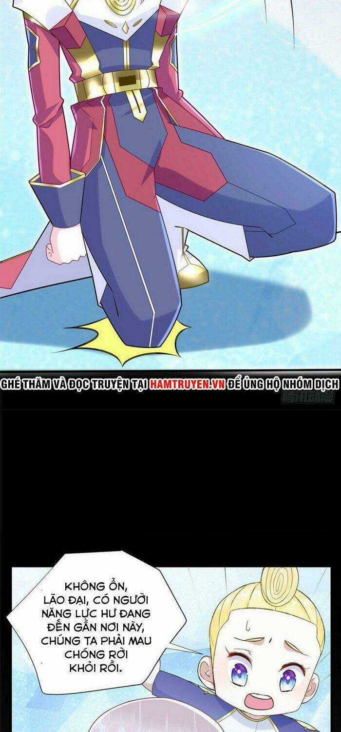 Xuyên Tới Tương Lai: Làm Đàn Ông Không Dễ Chapter 105 trang 17