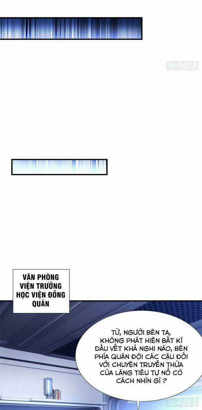 Xuyên Tới Tương Lai: Làm Đàn Ông Không Dễ Chapter 105 trang 19