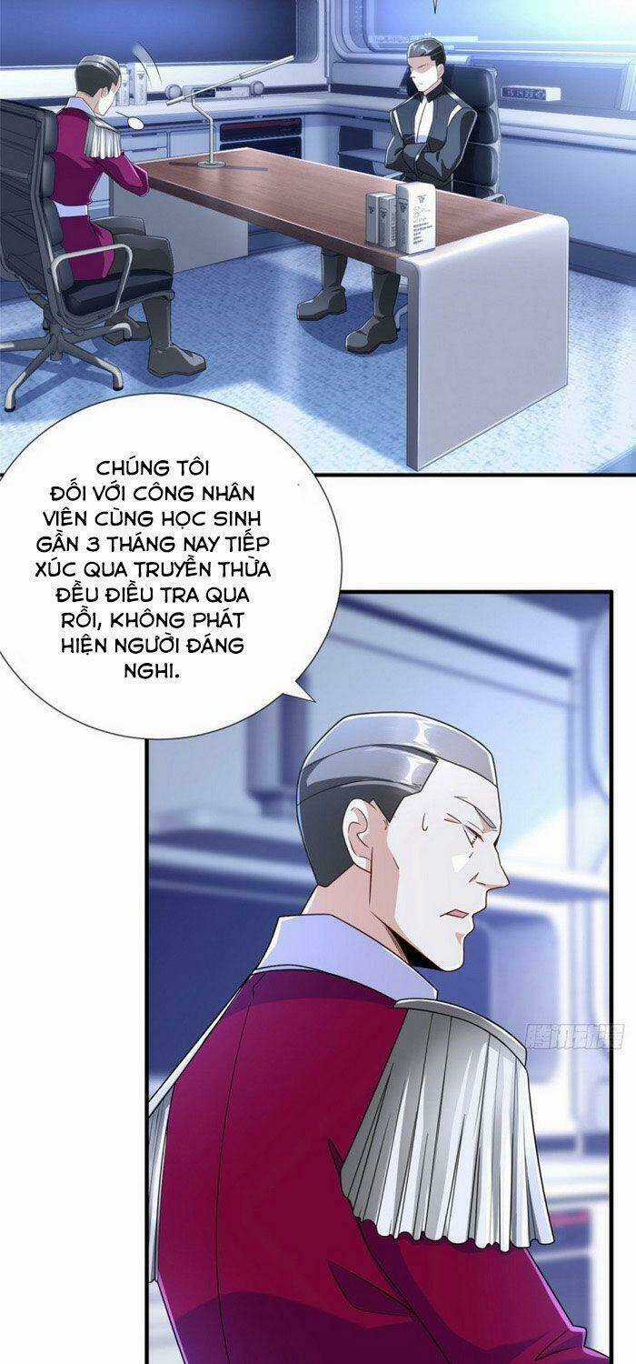 Xuyên Tới Tương Lai: Làm Đàn Ông Không Dễ Chapter 105 trang 20