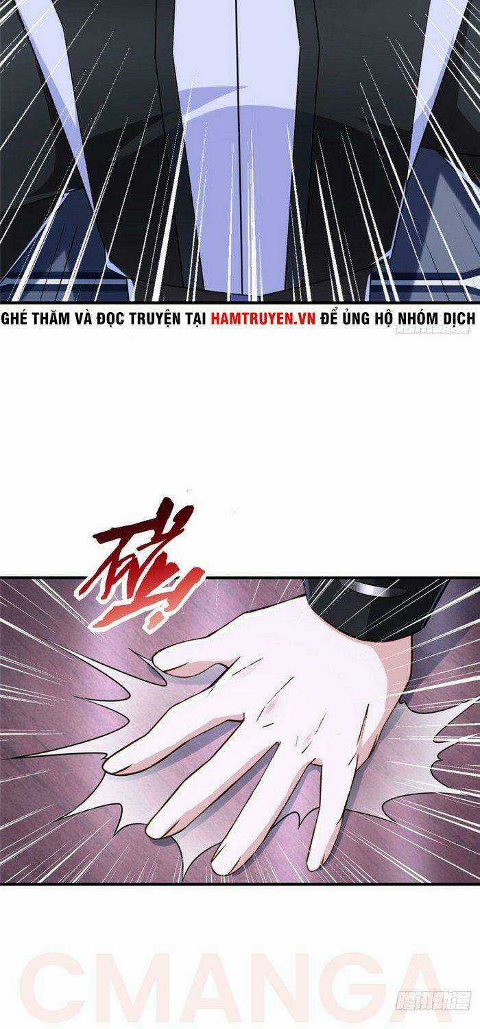 Xuyên Tới Tương Lai: Làm Đàn Ông Không Dễ Chapter 105 trang 22