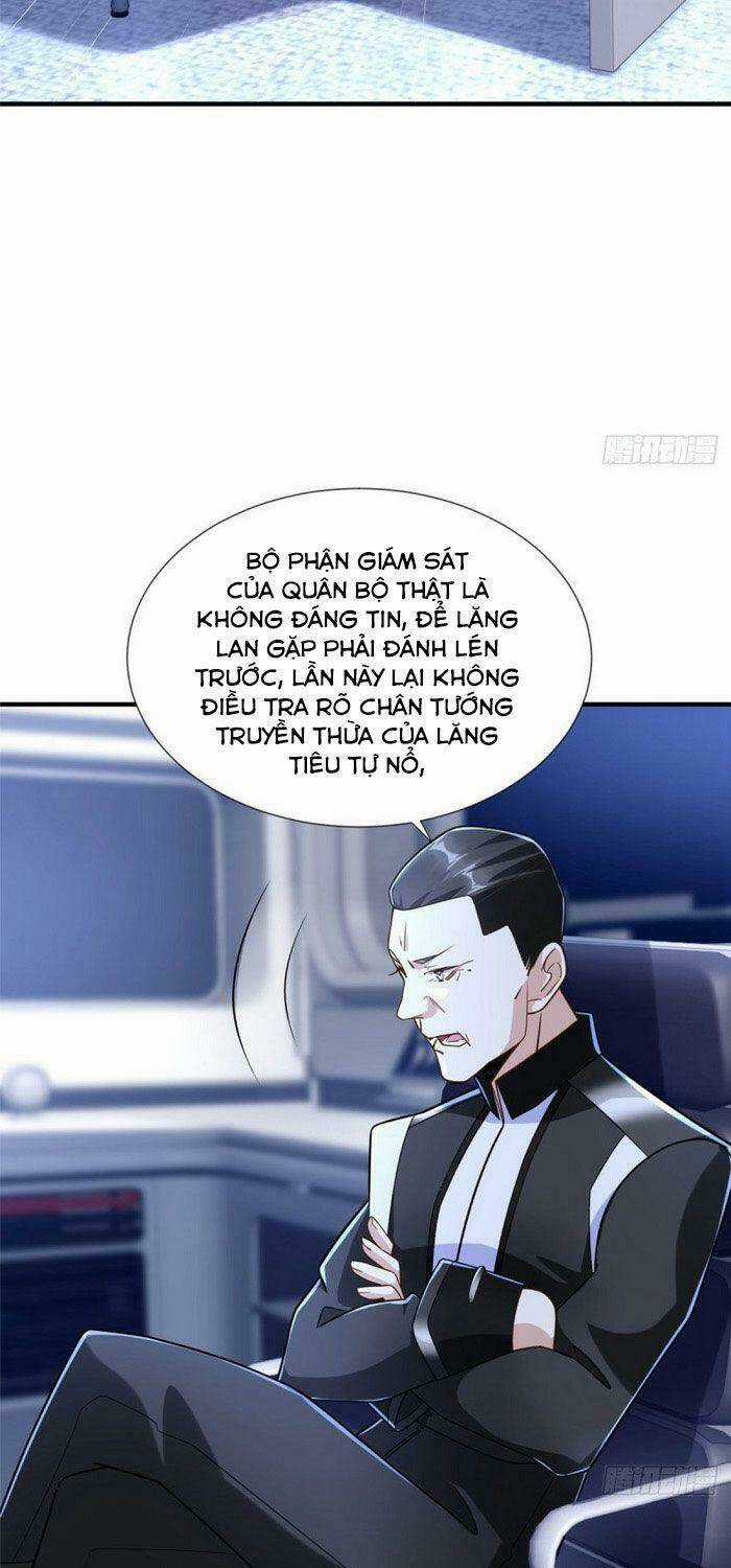 Xuyên Tới Tương Lai: Làm Đàn Ông Không Dễ Chapter 105 trang 24