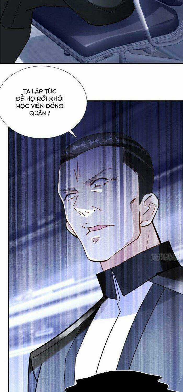 Xuyên Tới Tương Lai: Làm Đàn Ông Không Dễ Chapter 105 trang 25