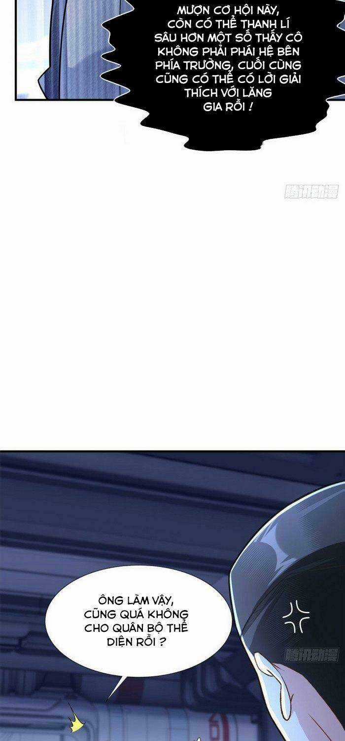 Xuyên Tới Tương Lai: Làm Đàn Ông Không Dễ Chapter 105 trang 26