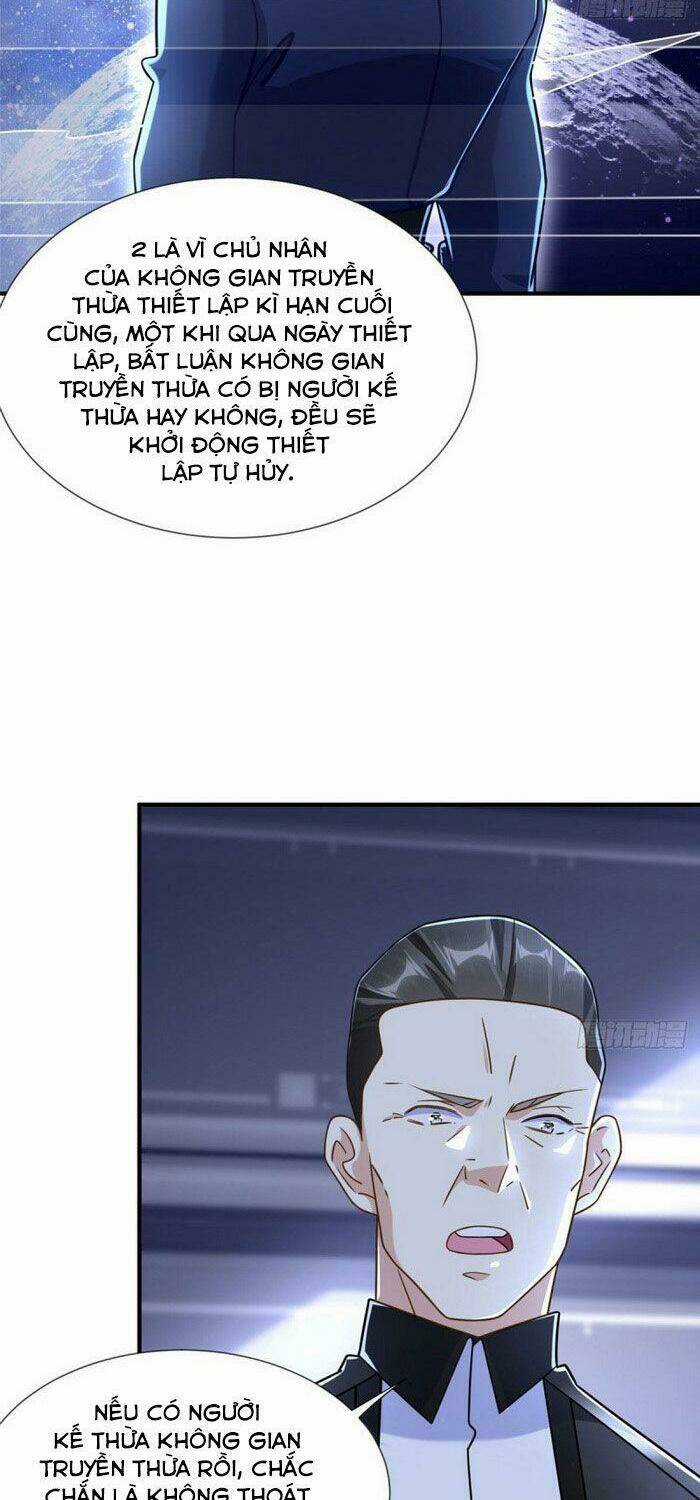 Xuyên Tới Tương Lai: Làm Đàn Ông Không Dễ Chapter 105 trang 29