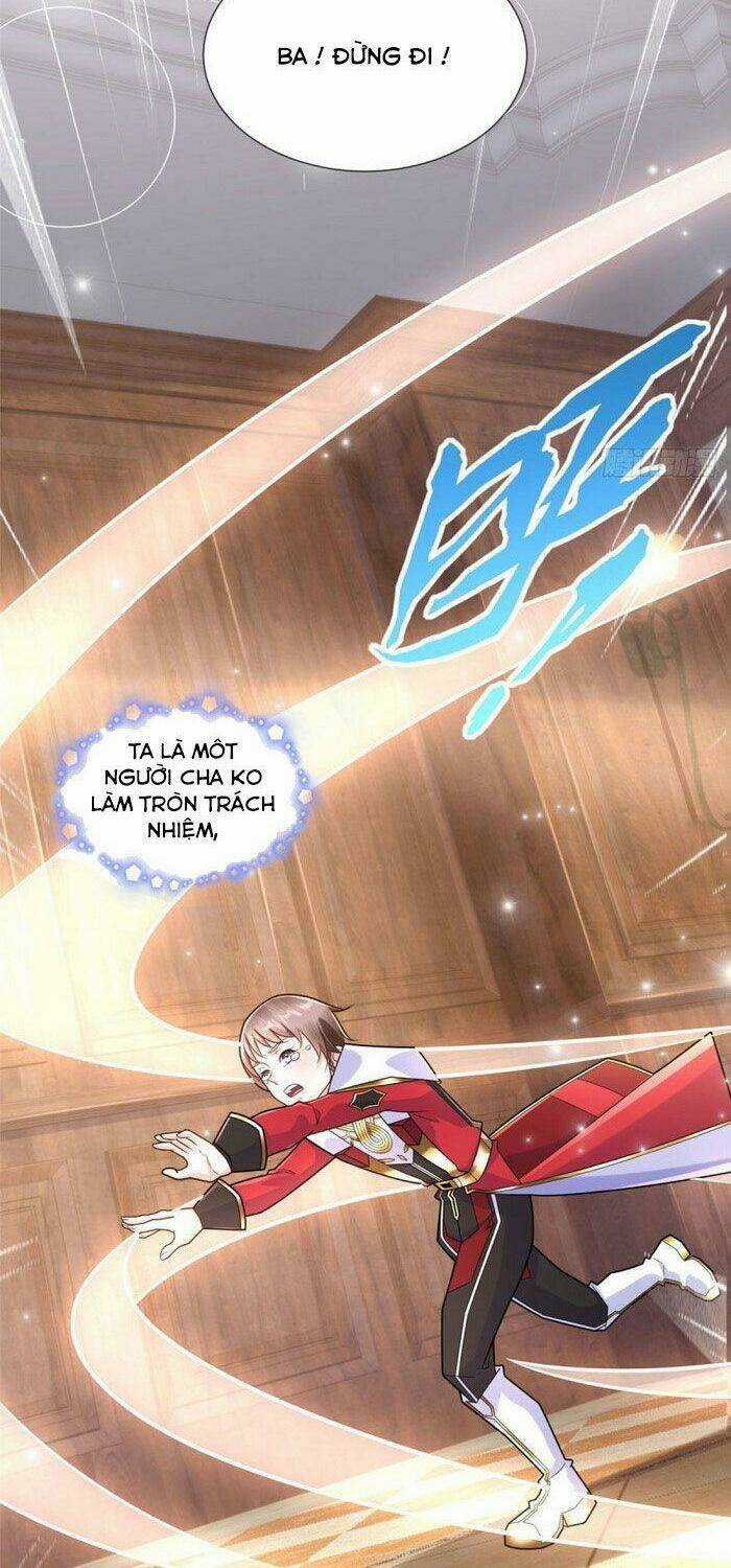 Xuyên Tới Tương Lai: Làm Đàn Ông Không Dễ Chapter 105 trang 3