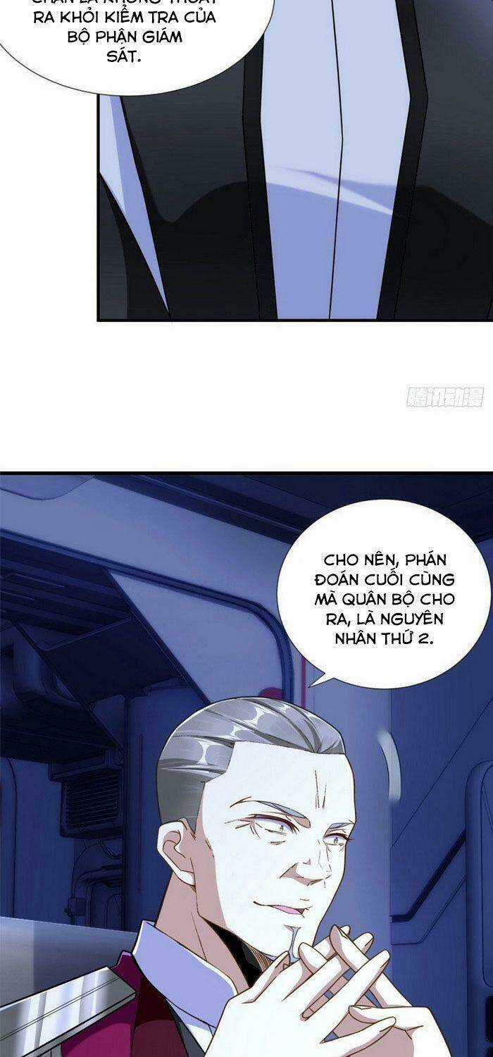 Xuyên Tới Tương Lai: Làm Đàn Ông Không Dễ Chapter 105 trang 30