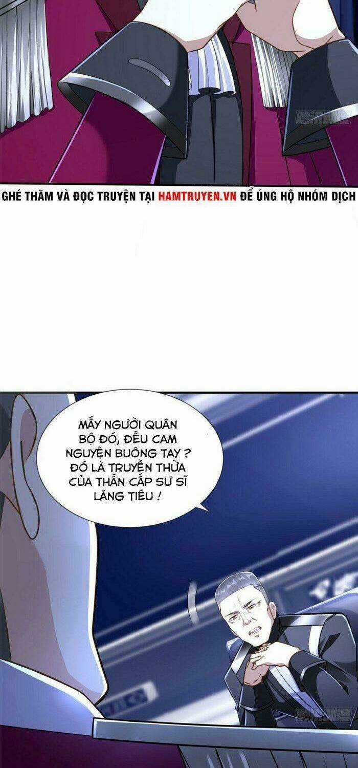 Xuyên Tới Tương Lai: Làm Đàn Ông Không Dễ Chapter 105 trang 31