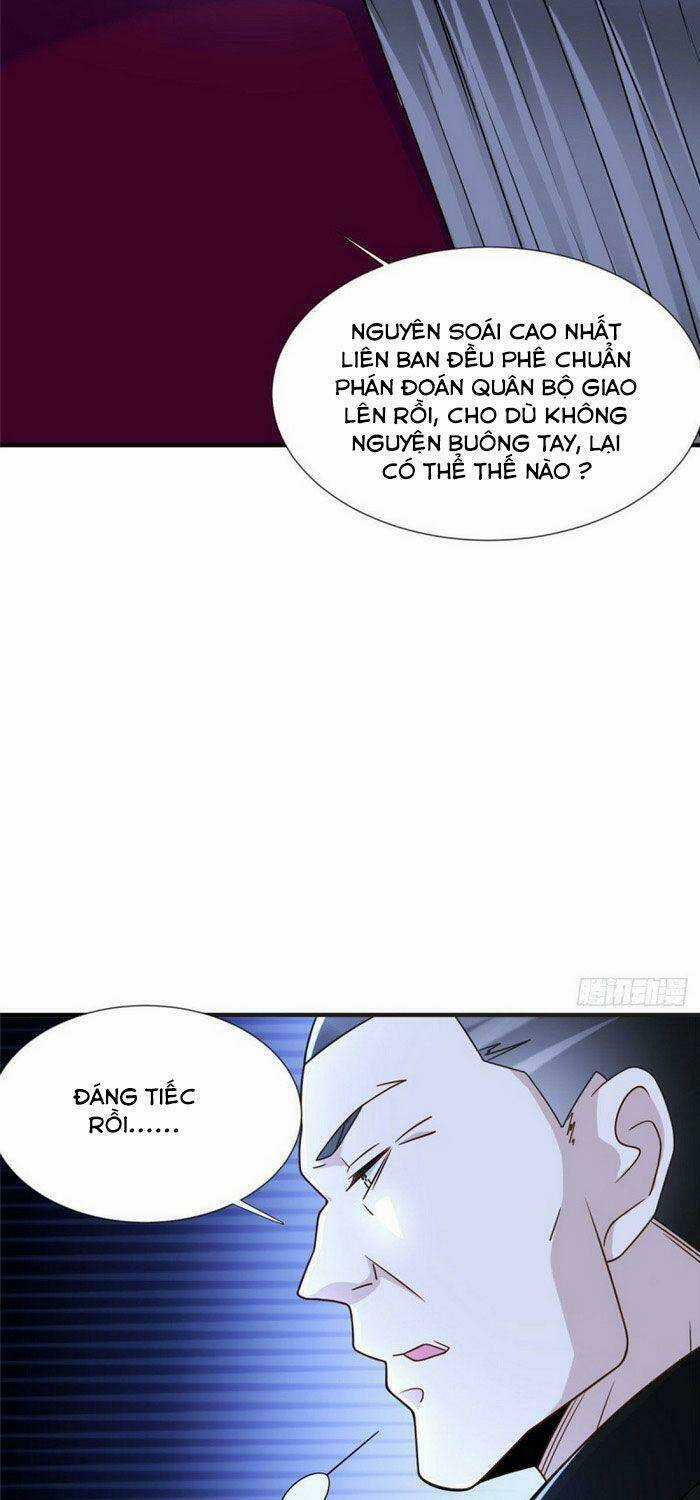 Xuyên Tới Tương Lai: Làm Đàn Ông Không Dễ Chapter 105 trang 32