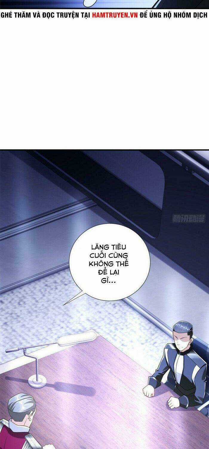 Xuyên Tới Tương Lai: Làm Đàn Ông Không Dễ Chapter 105 trang 33