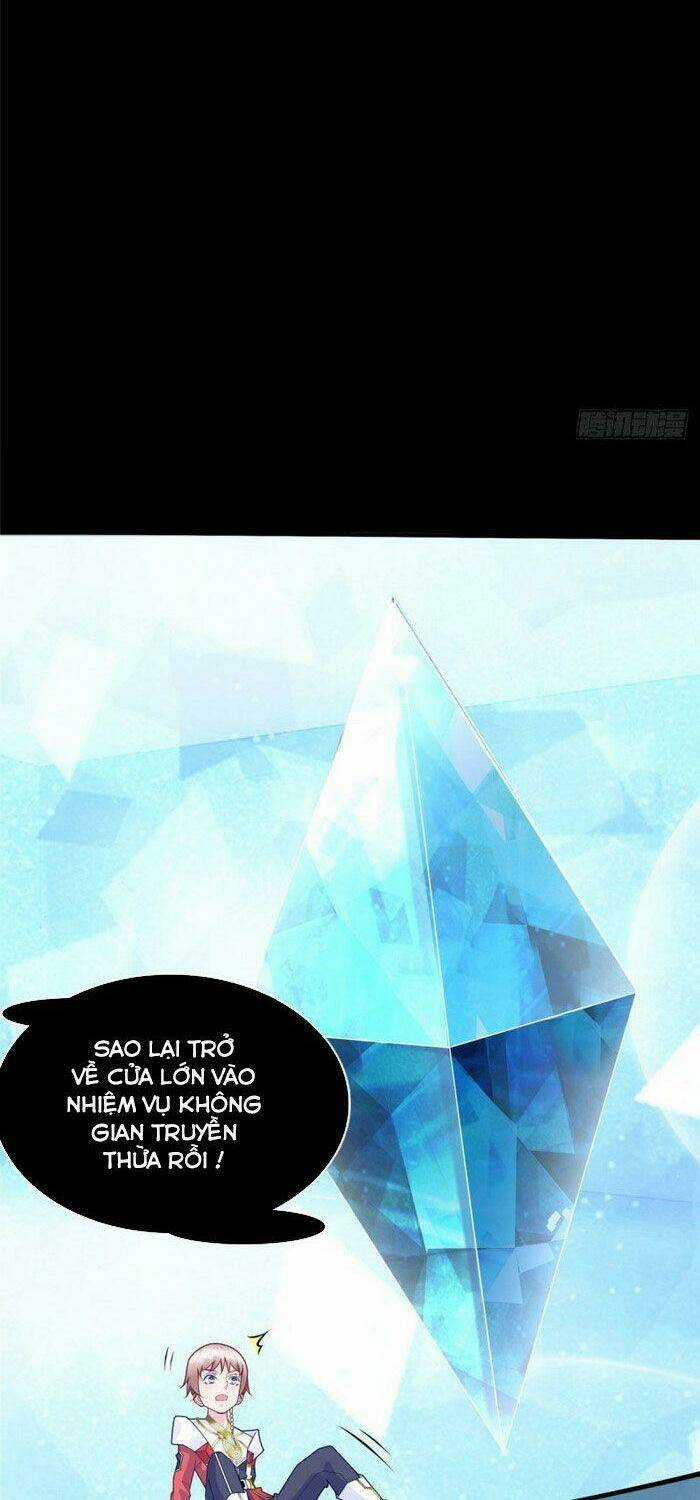 Xuyên Tới Tương Lai: Làm Đàn Ông Không Dễ Chapter 105 trang 9