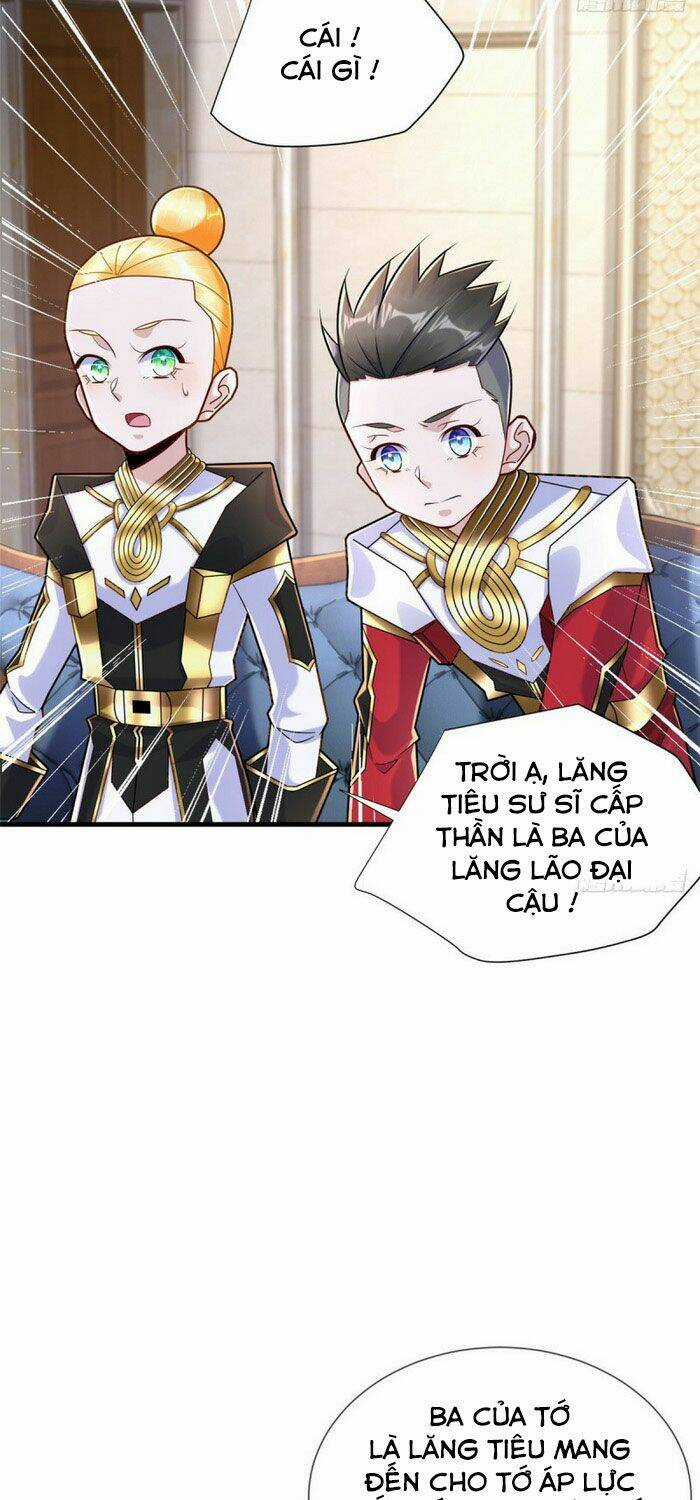 Xuyên Tới Tương Lai: Làm Đàn Ông Không Dễ Chapter 106 trang 10