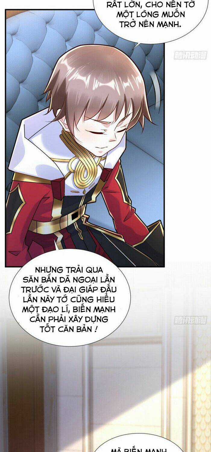 Xuyên Tới Tương Lai: Làm Đàn Ông Không Dễ Chapter 106 trang 11