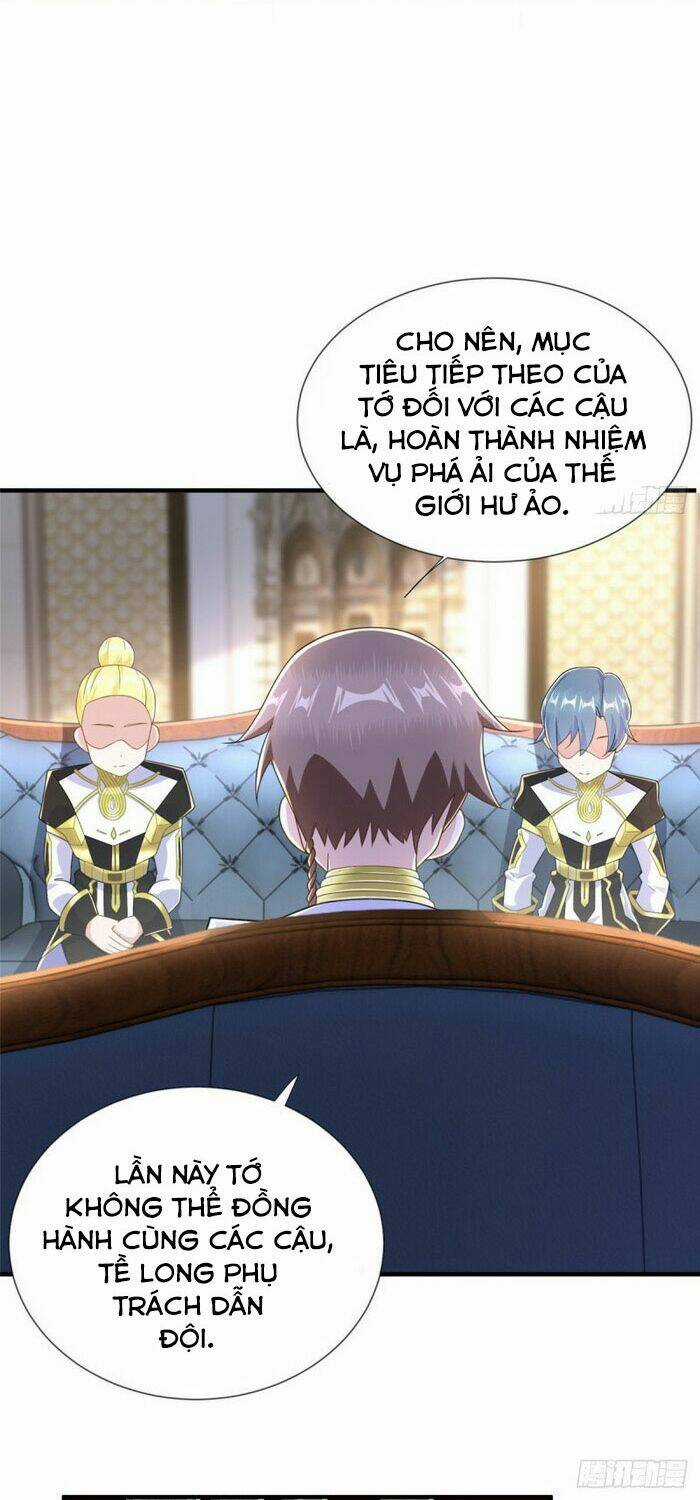 Xuyên Tới Tương Lai: Làm Đàn Ông Không Dễ Chapter 106 trang 14