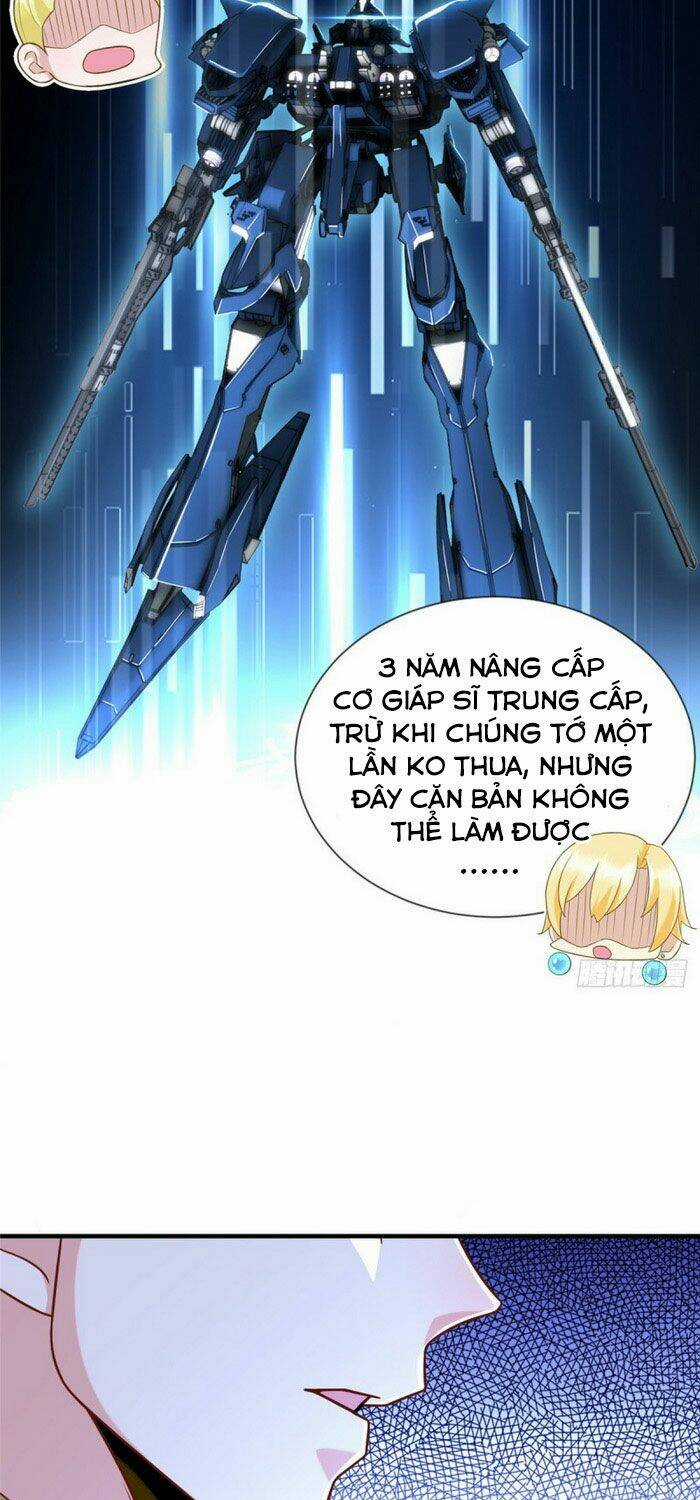 Xuyên Tới Tương Lai: Làm Đàn Ông Không Dễ Chapter 106 trang 17