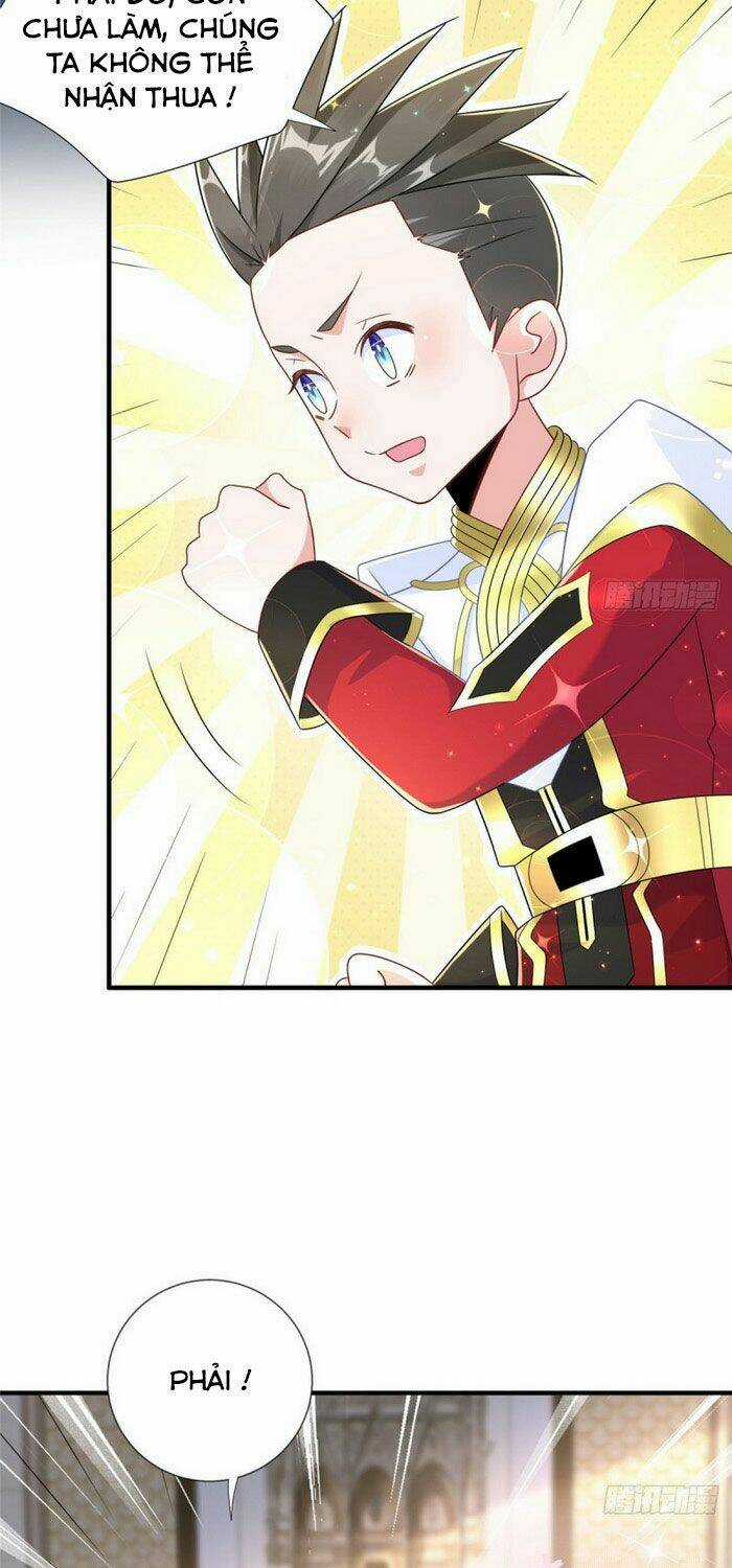 Xuyên Tới Tương Lai: Làm Đàn Ông Không Dễ Chapter 106 trang 19