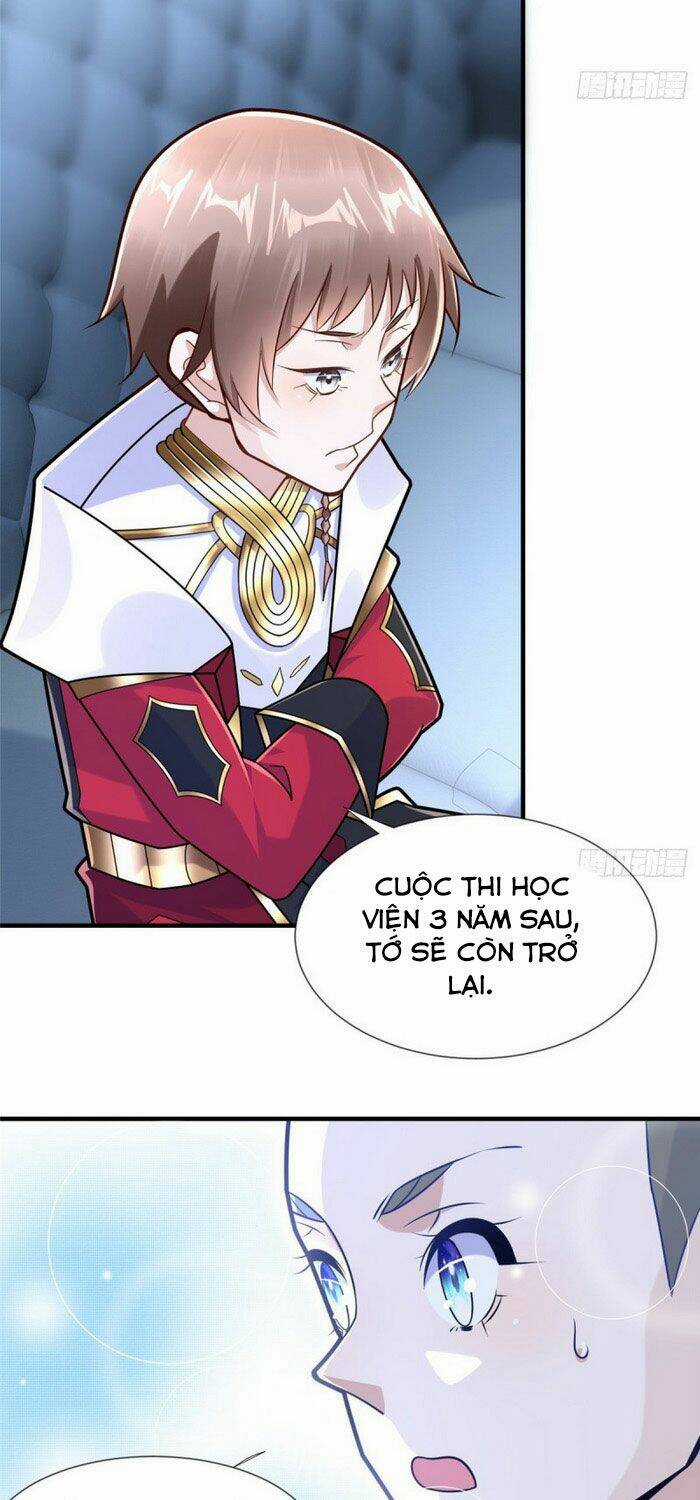 Xuyên Tới Tương Lai: Làm Đàn Ông Không Dễ Chapter 106 trang 2