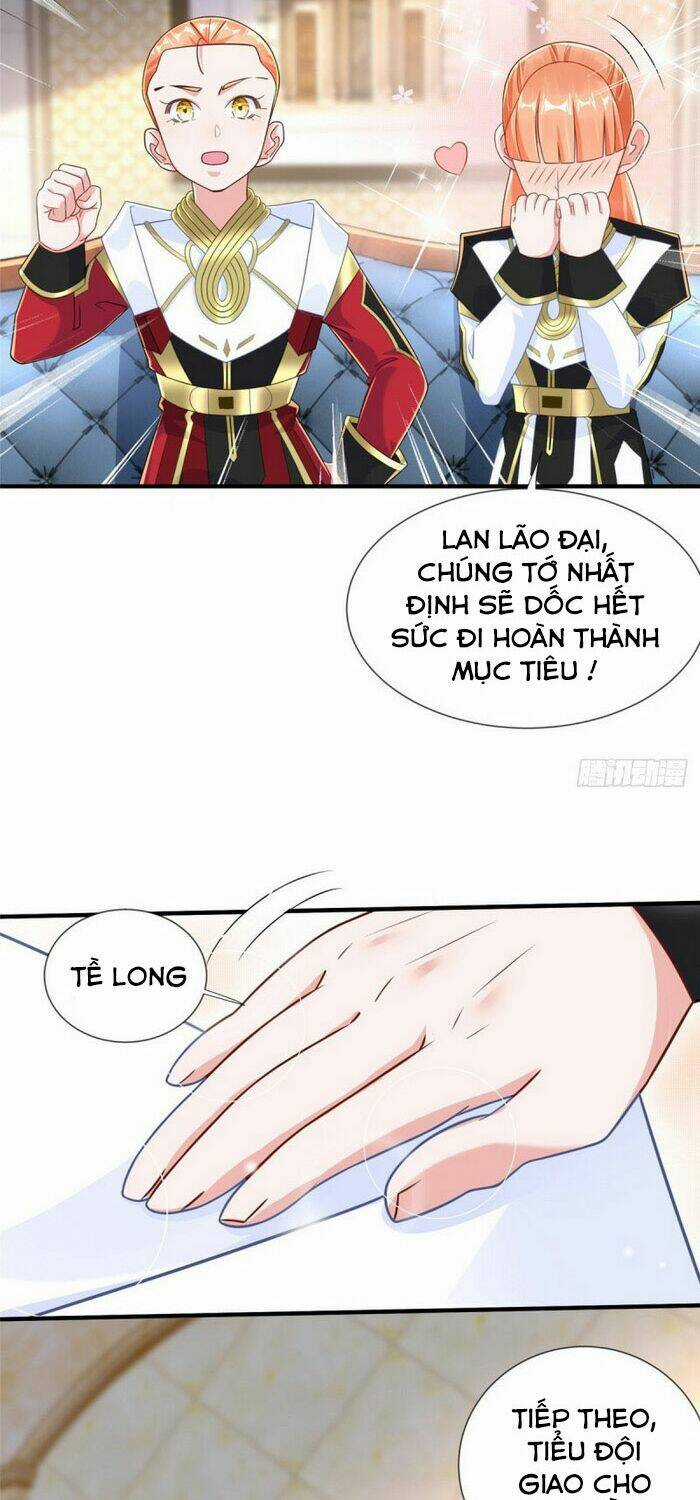 Xuyên Tới Tương Lai: Làm Đàn Ông Không Dễ Chapter 106 trang 20