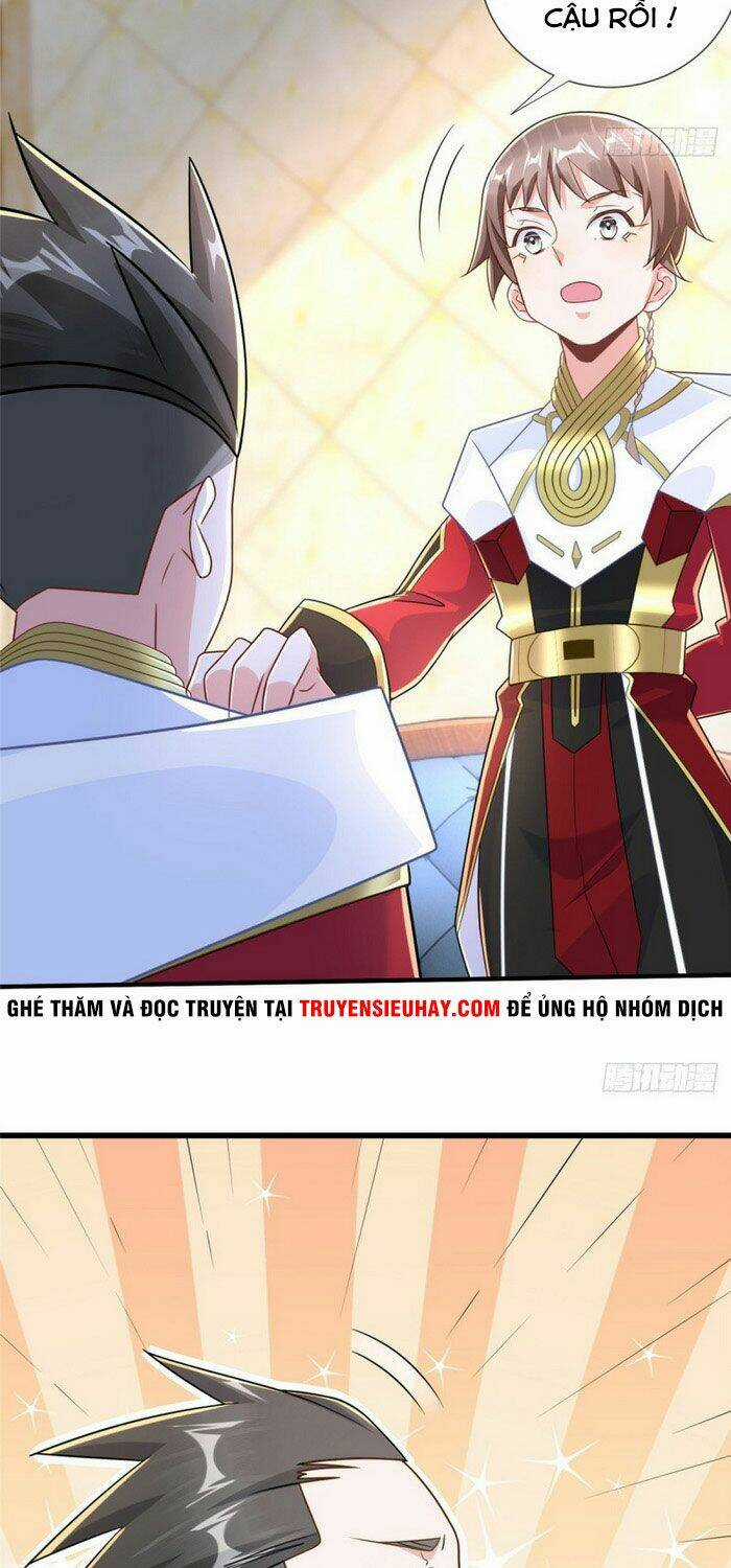 Xuyên Tới Tương Lai: Làm Đàn Ông Không Dễ Chapter 106 trang 21