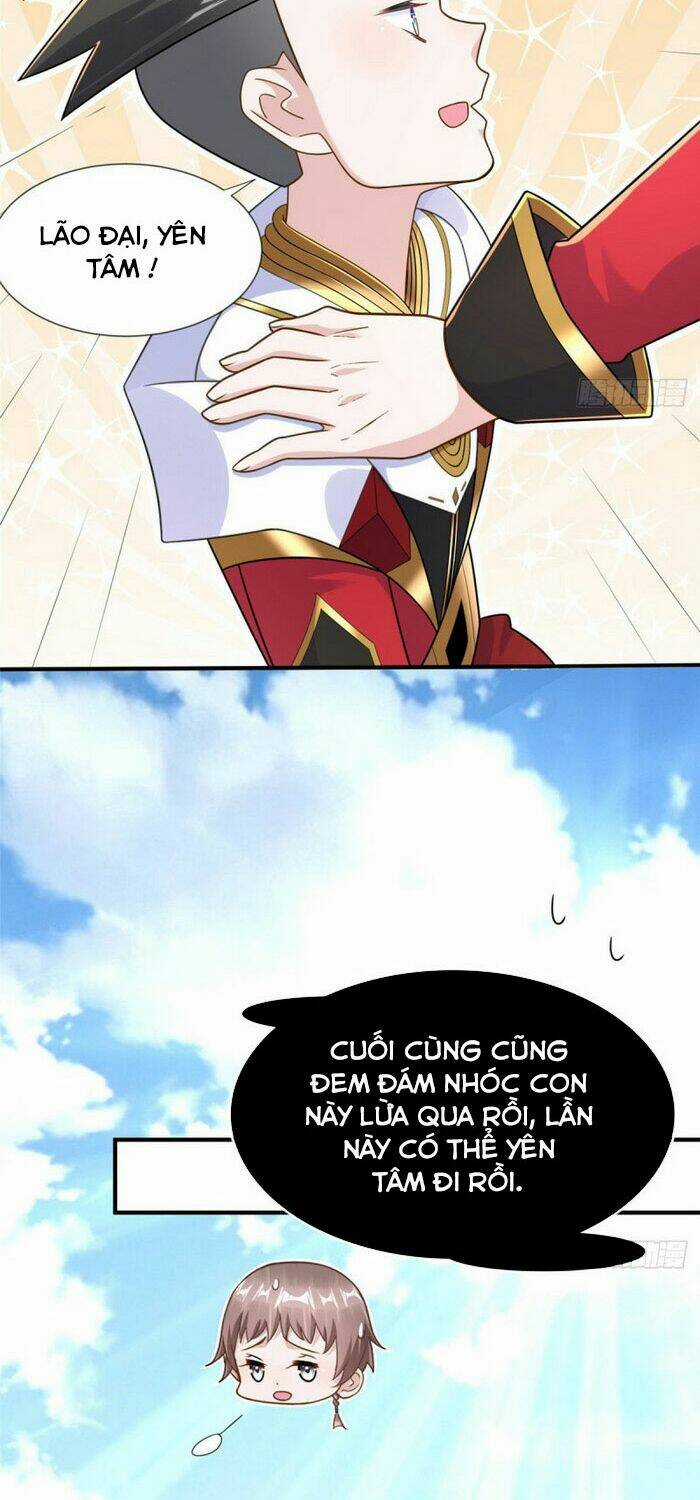 Xuyên Tới Tương Lai: Làm Đàn Ông Không Dễ Chapter 106 trang 22