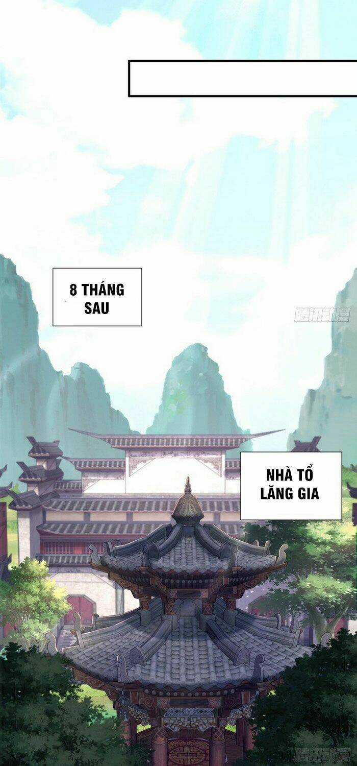 Xuyên Tới Tương Lai: Làm Đàn Ông Không Dễ Chapter 106 trang 23