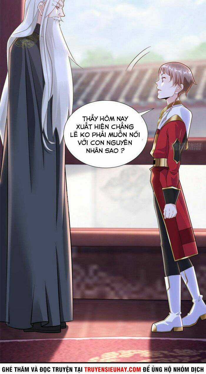 Xuyên Tới Tương Lai: Làm Đàn Ông Không Dễ Chapter 106 trang 26