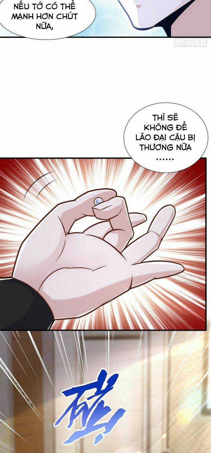 Xuyên Tới Tương Lai: Làm Đàn Ông Không Dễ Chapter 106 trang 3