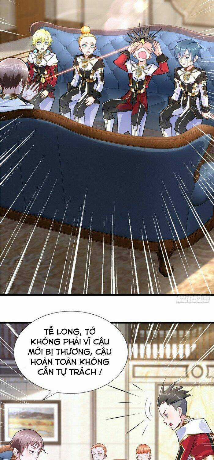 Xuyên Tới Tương Lai: Làm Đàn Ông Không Dễ Chapter 106 trang 4