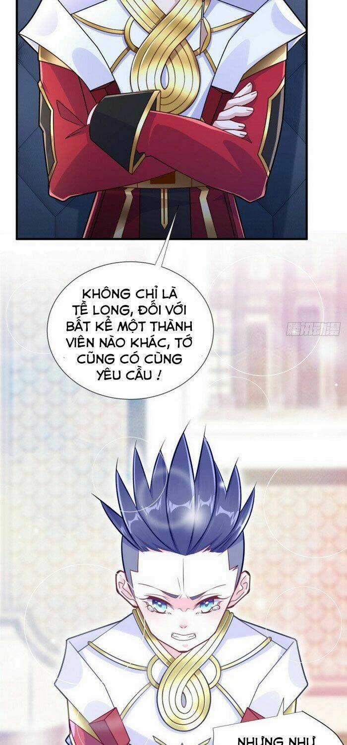 Xuyên Tới Tương Lai: Làm Đàn Ông Không Dễ Chapter 106 trang 6