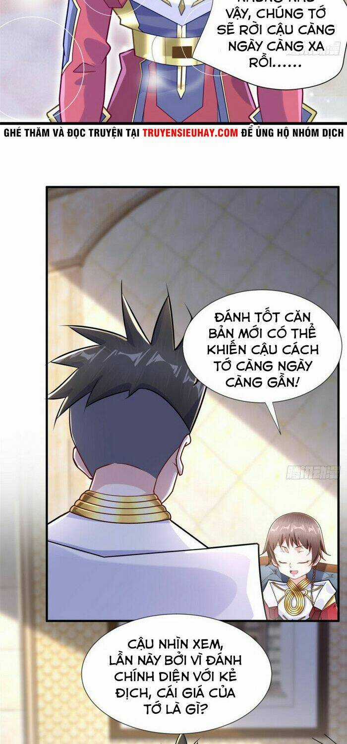 Xuyên Tới Tương Lai: Làm Đàn Ông Không Dễ Chapter 106 trang 7