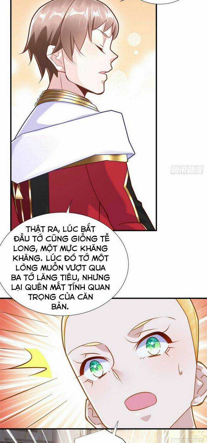 Xuyên Tới Tương Lai: Làm Đàn Ông Không Dễ Chapter 106 trang 9