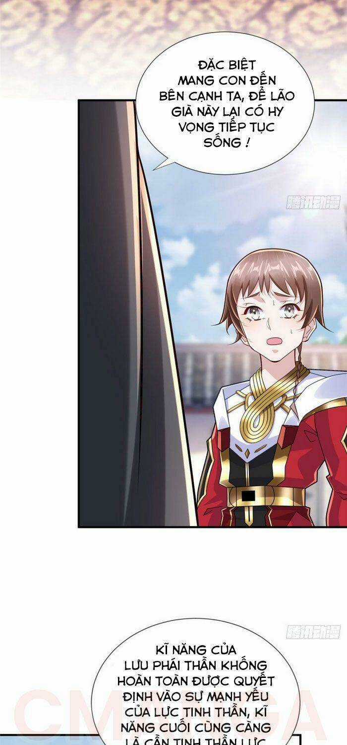 Xuyên Tới Tương Lai: Làm Đàn Ông Không Dễ Chapter 107 trang 10