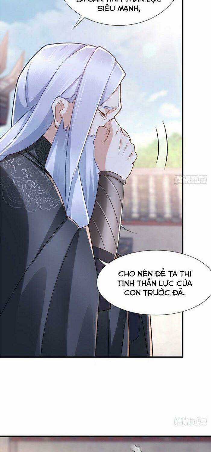 Xuyên Tới Tương Lai: Làm Đàn Ông Không Dễ Chapter 107 trang 11