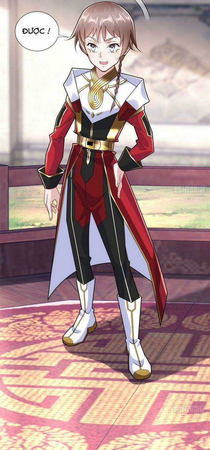 Xuyên Tới Tương Lai: Làm Đàn Ông Không Dễ Chapter 107 trang 12