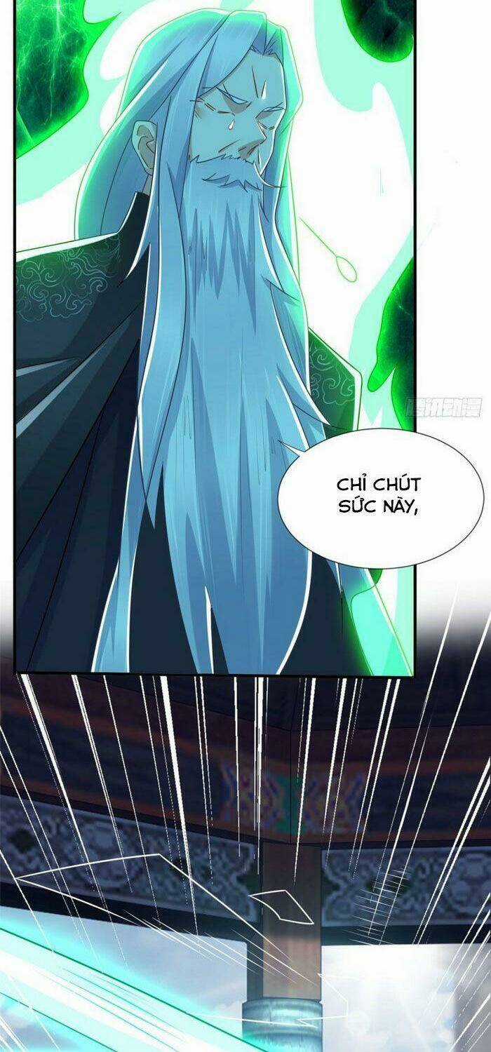 Xuyên Tới Tương Lai: Làm Đàn Ông Không Dễ Chapter 107 trang 15