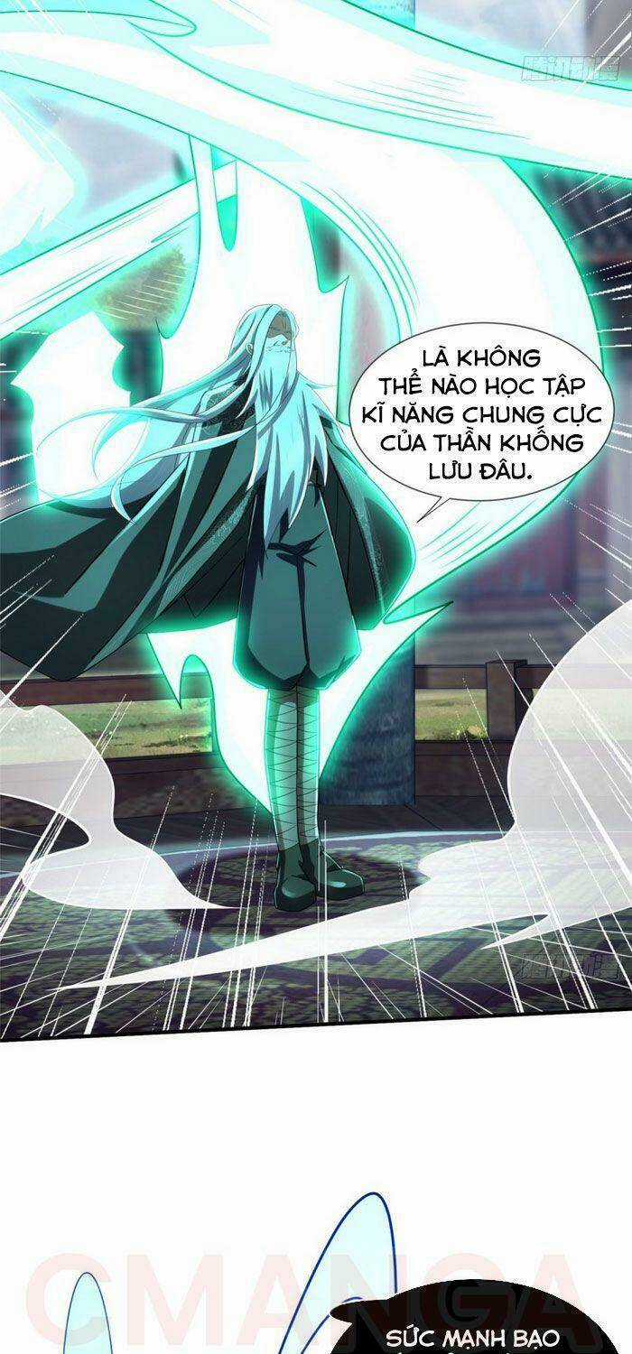 Xuyên Tới Tương Lai: Làm Đàn Ông Không Dễ Chapter 107 trang 16