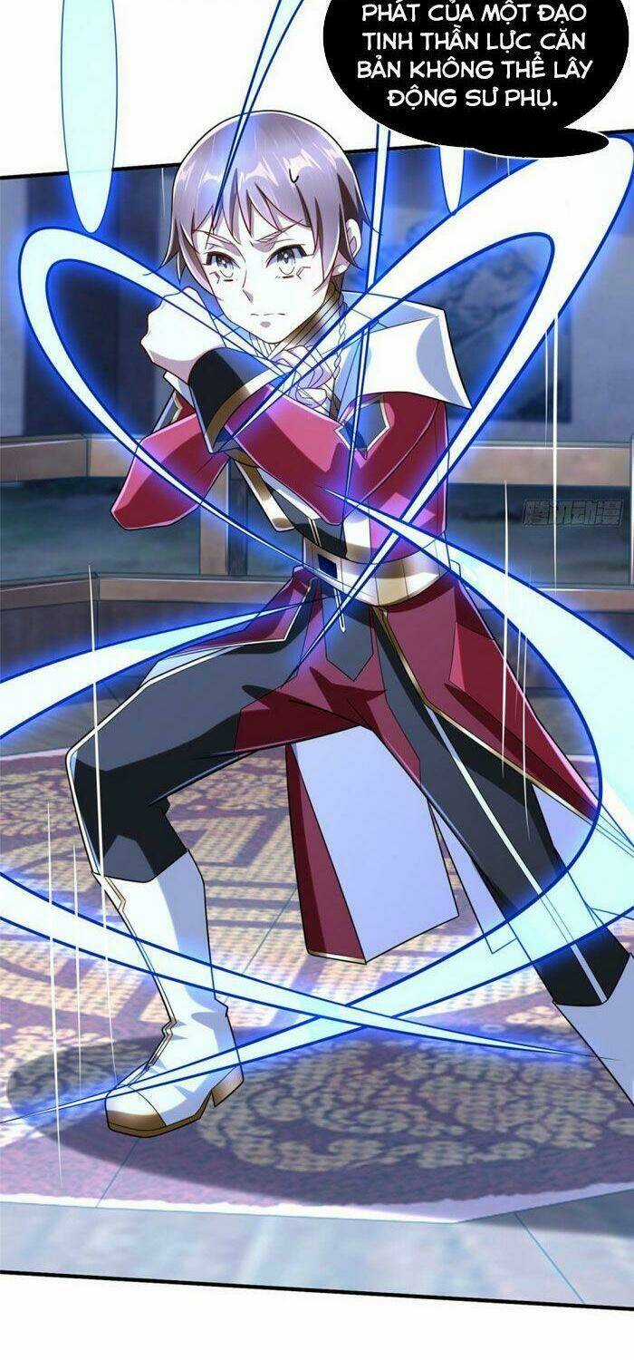 Xuyên Tới Tương Lai: Làm Đàn Ông Không Dễ Chapter 107 trang 17