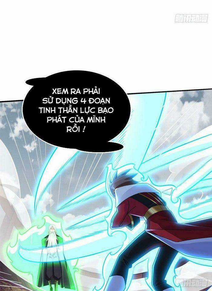 Xuyên Tới Tương Lai: Làm Đàn Ông Không Dễ Chapter 107 trang 18