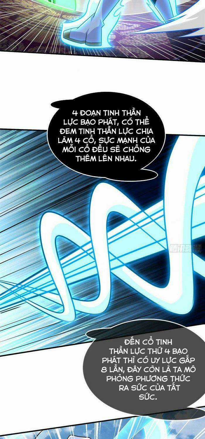 Xuyên Tới Tương Lai: Làm Đàn Ông Không Dễ Chapter 107 trang 19