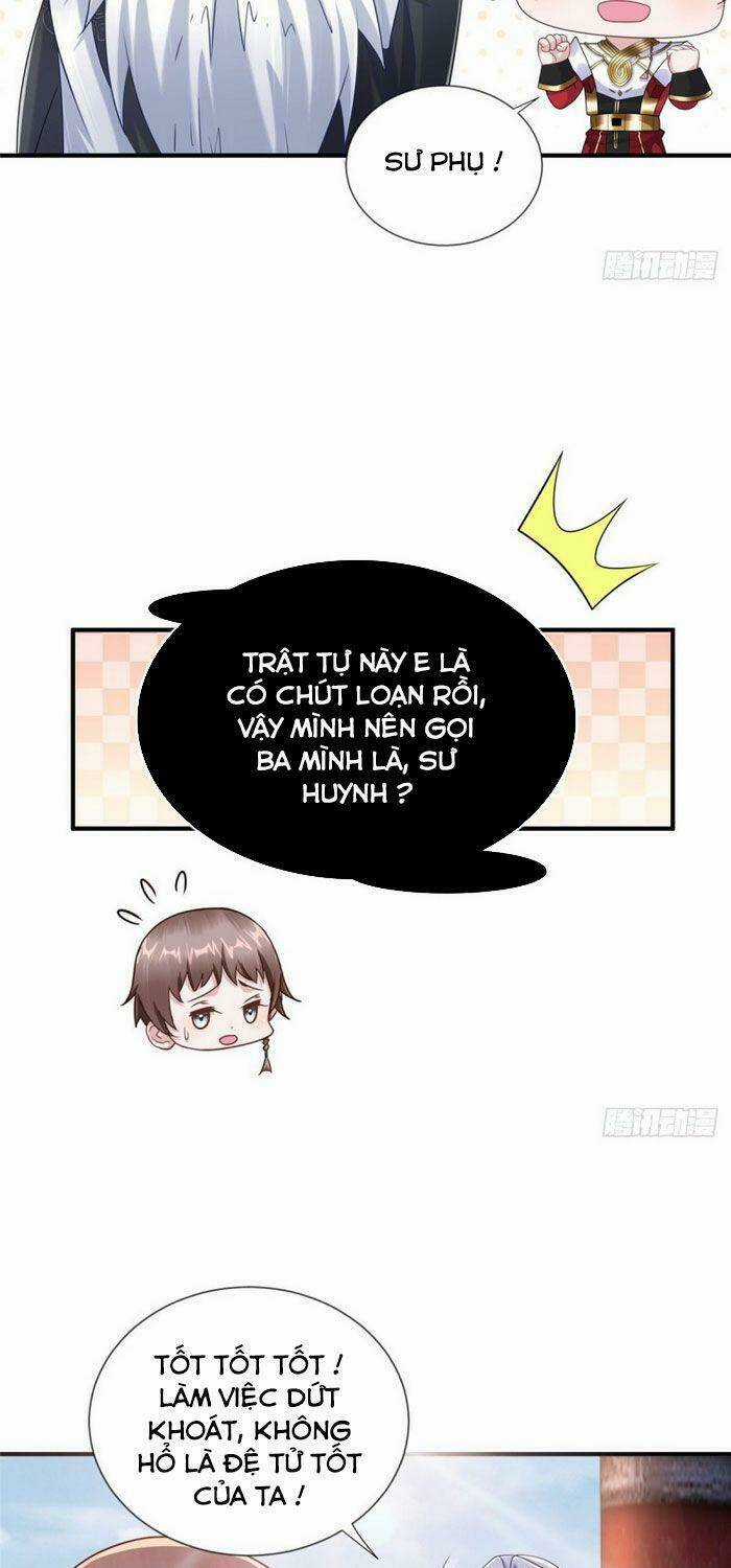 Xuyên Tới Tương Lai: Làm Đàn Ông Không Dễ Chapter 107 trang 2