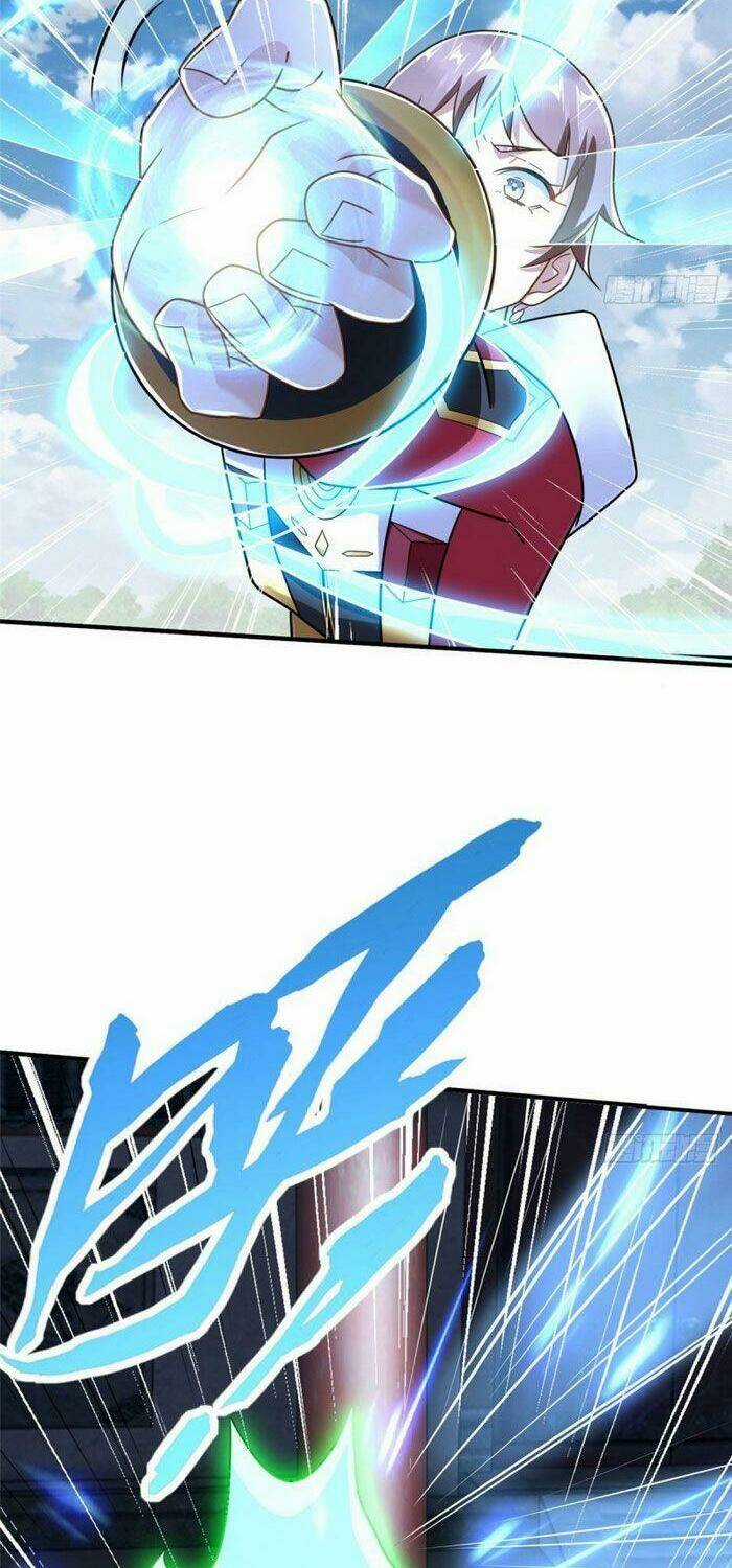 Xuyên Tới Tương Lai: Làm Đàn Ông Không Dễ Chapter 107 trang 20