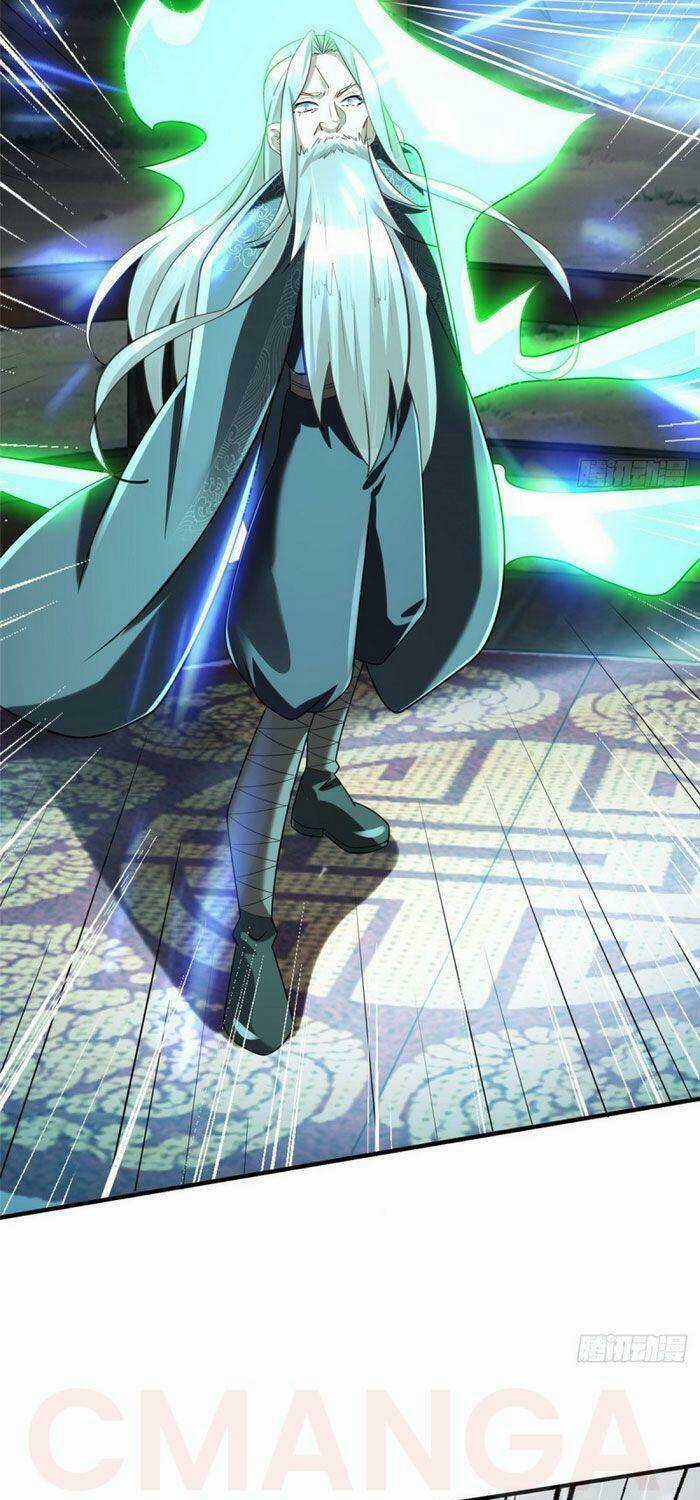 Xuyên Tới Tương Lai: Làm Đàn Ông Không Dễ Chapter 107 trang 21