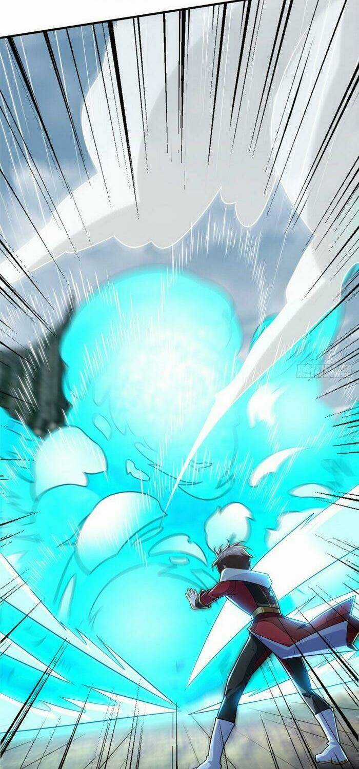 Xuyên Tới Tương Lai: Làm Đàn Ông Không Dễ Chapter 107 trang 22