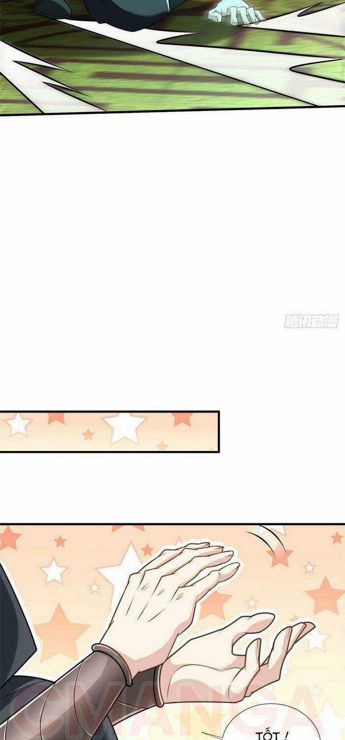 Xuyên Tới Tương Lai: Làm Đàn Ông Không Dễ Chapter 107 trang 27